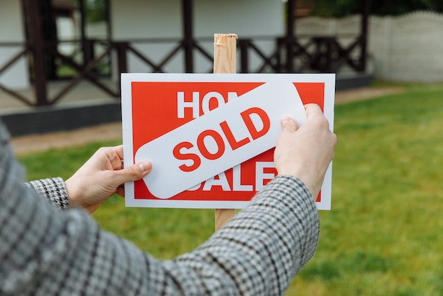 It's A Great Time To Sell Your Home